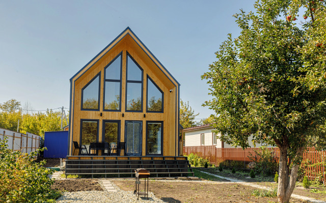 Частный дом БарнХаус