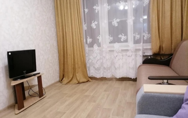 Апартаменты с изолированными комнатами