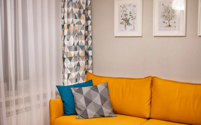 Апартаменты Скандинавия