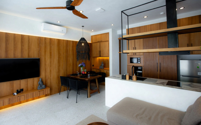 Rahya Villas Complex Apart Hotel