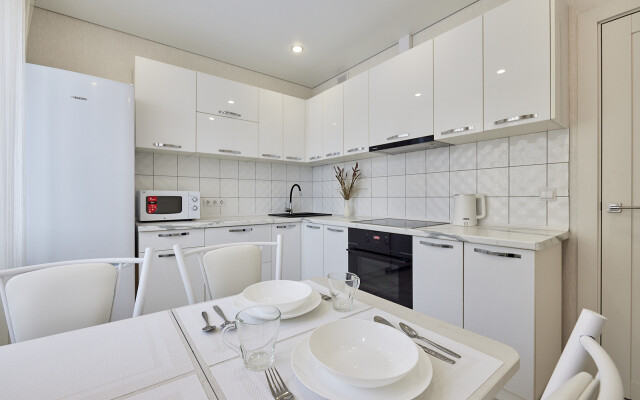 Апартаменты 2-х комнатные около Меги