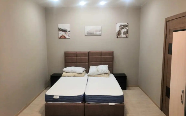 Квартира Олимпийская 87