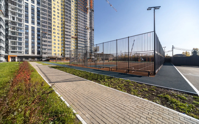 Uyutnaya V Zhk Mir Flat