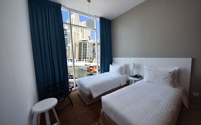 Jannah Place Dubai Marina Hotel