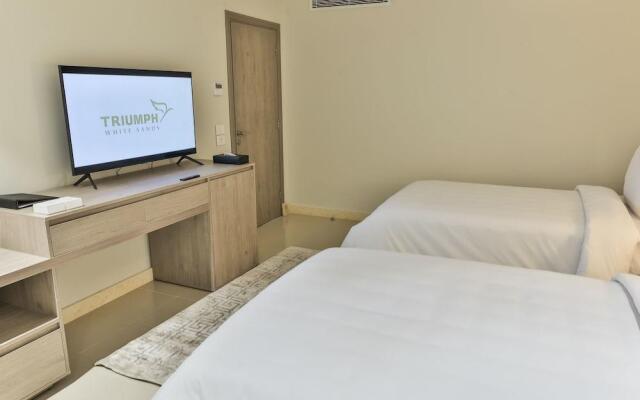 Triumph White Sands Hotel