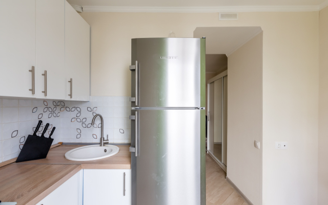 Gosti Lyubyat u metro Belyaevo Apartments