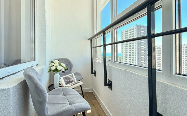 Monako 24 Zhk Chernomorskiy-2/301 Apartments