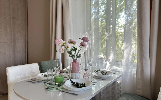 Квартира однокомнатная рядом с набережной