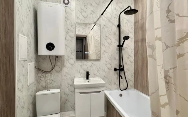 Na Vasilenko 4 Flat