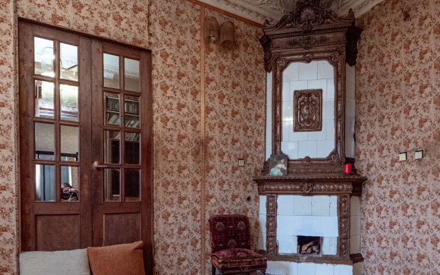 Апартаменты Nordic Art-Nouveau