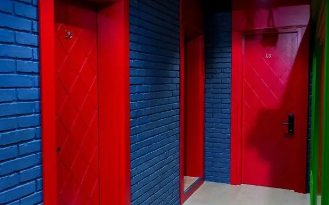 Dami Hotel Almaty