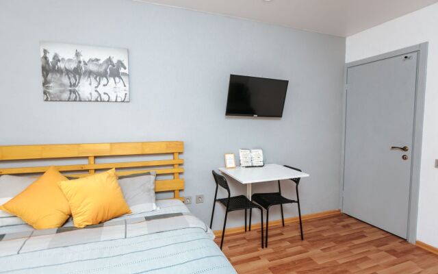 Апартаменты UyutnoEKB Краснолесья 16/3