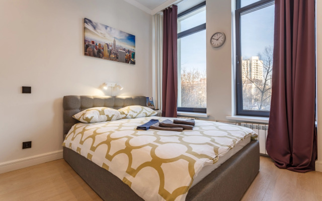 Апартаменты FortEstate на проспекте Вернадского 41/1 (1)