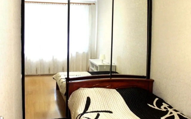 Апартаменты на Минской 8к2