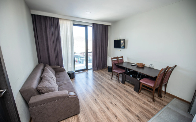 Bakuriani M25 Apartments