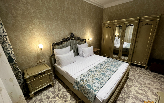 Golden Samarkand Hotel