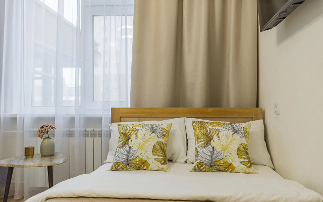 Квартира Стрелка Бурнаковская 61