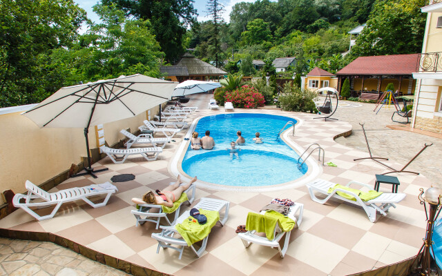 Amfora Family Resort ALL Hotel