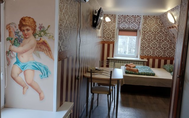 Uyutnyie Nomera Bannyij Mir Mini-hotel