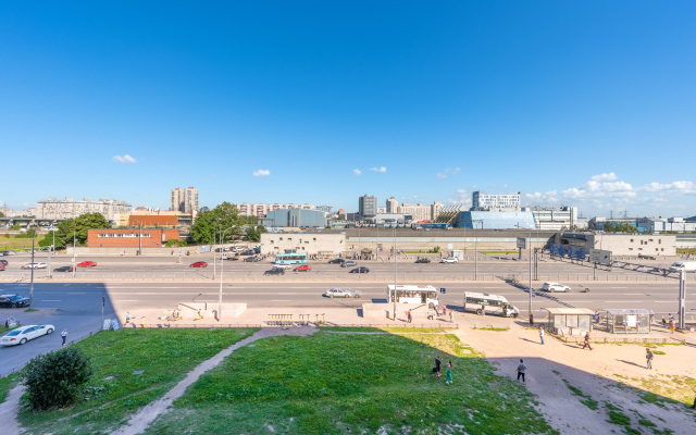 Ava İntuit SyncotelHome Apartment