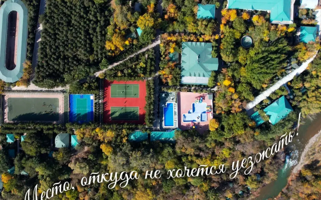 Курортный отель Humson Buloq