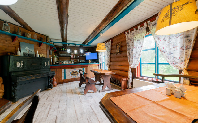 База отдыха Рыбацкая деревня