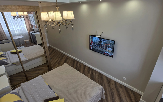 Apartamenty na Kujbyseva 47A/3