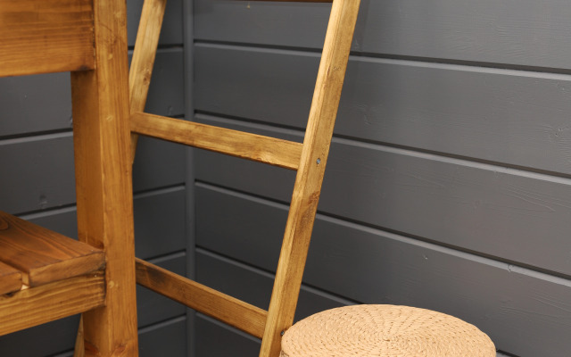 Частный дом Двухэтажный барнхаус с видом на горы