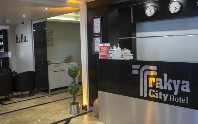 Trakya City Hotel