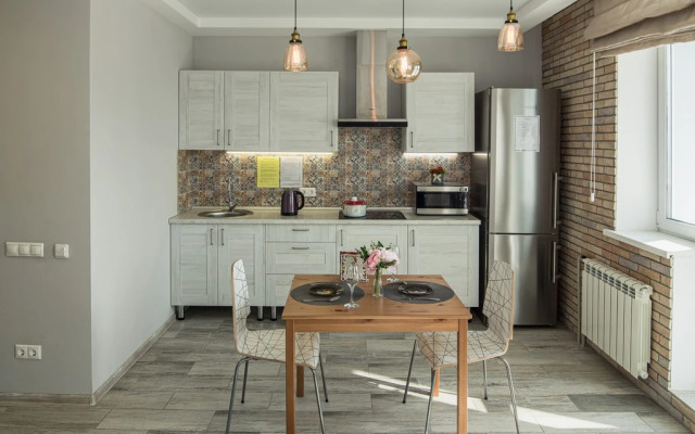 Квартира от компании Хоум Отель на улице Карла Маркса  4А