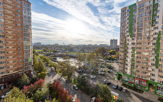 Квартира Уютная студия возле парка Галицкого и Стадиона