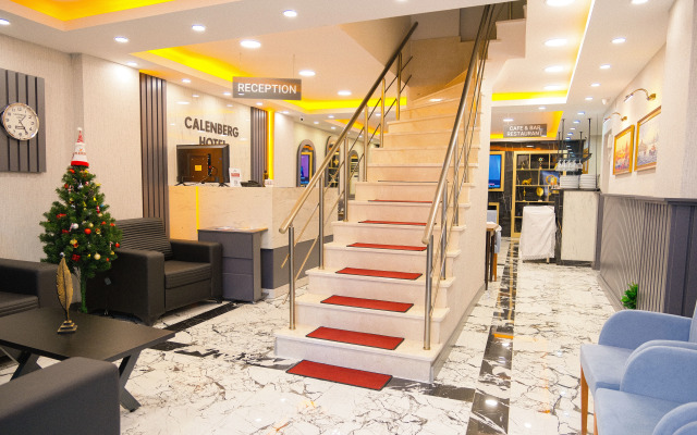 Calenberg Hotel Istanbul