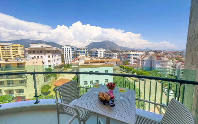 Qoople Excellence S49 na 1 Linii Morya Apartments