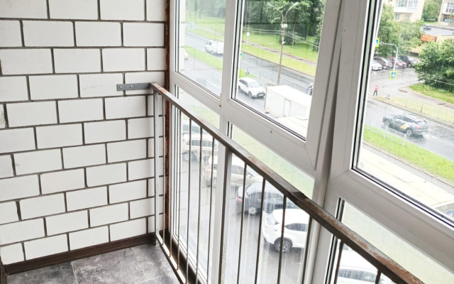 Квартира на Ломоносова 43, 4 этаж