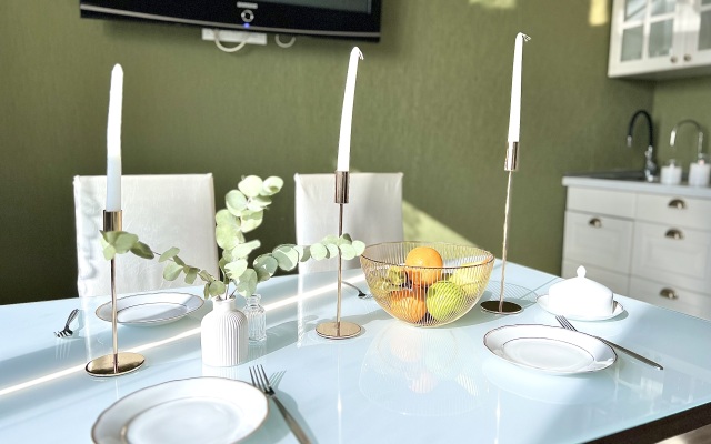 Апартаменты PASHk INN на Белинского 177А