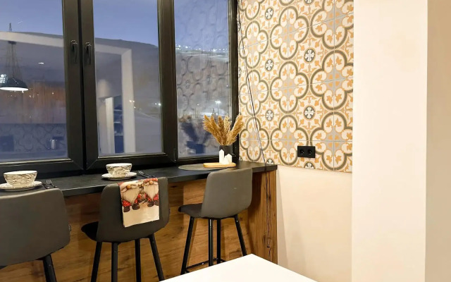 Квартира Олимпийская 79