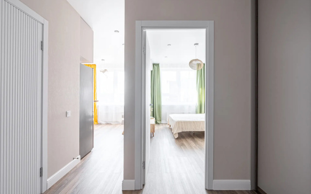 Ozero Flat