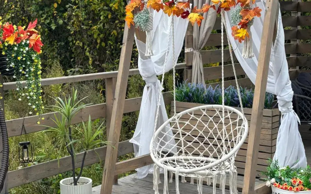 Бунгало АтмоSfera ЭкоVillage