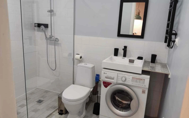 Апартаменты SeveRent Первомайская 16