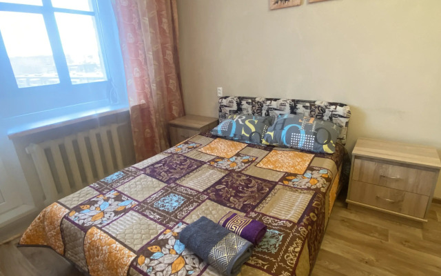 Na Naberezhnoy 35 Apartments