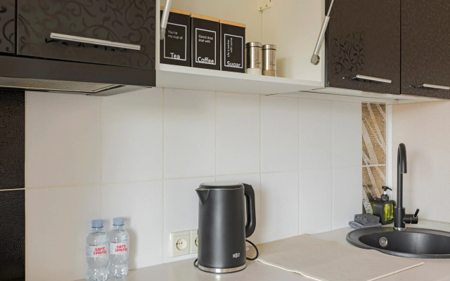 Kvartira Uutnye apartamenty na Zaharova v tihom centre s terrasoj