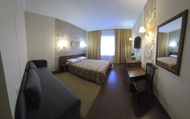 Отель Sky Азау