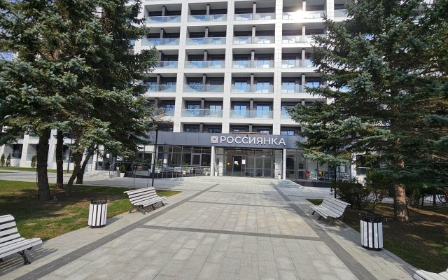 S Basseynom Apartments