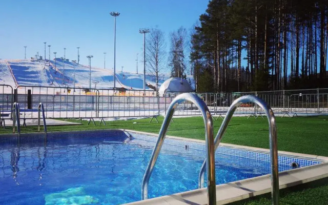 Апартаменты Охта Парк Best Apartments