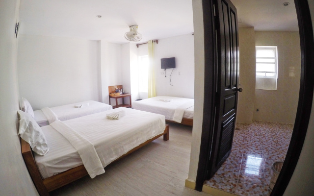 Sky Garden Boutique Hotel