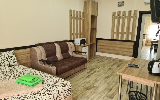 Podsolnuh Hotel
