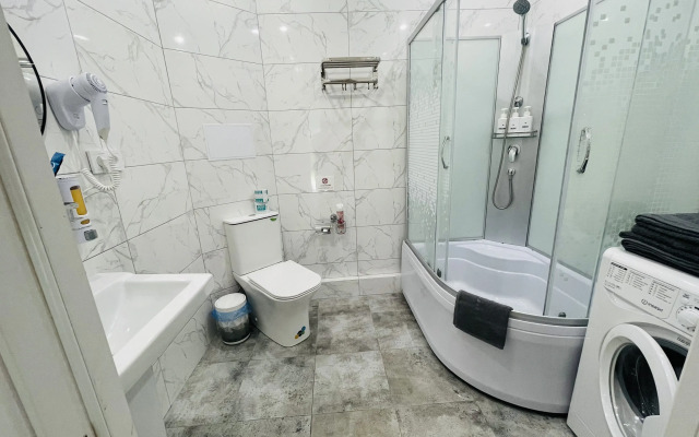 Studiya v Tsentre Goroda Flat