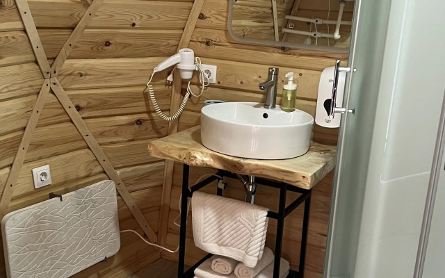 Бунгало Домик сфера