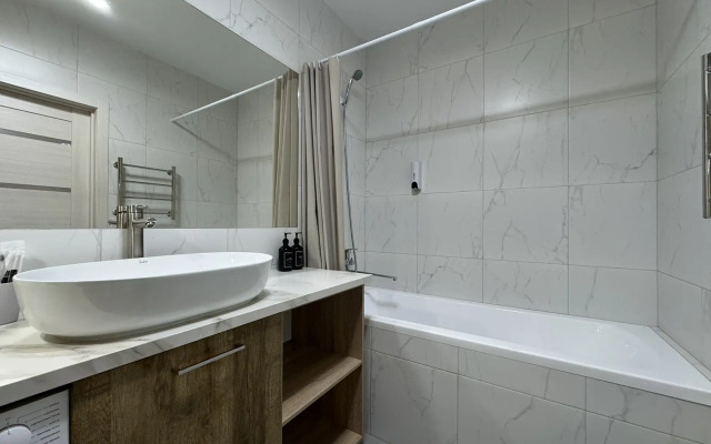 One-room Apartment in the City Center