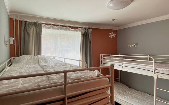 5-комнатная квартира рядом ФСК